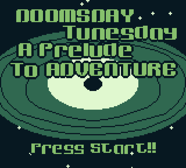 Games like Doomsday Tunesday: A Prelude to Adventure