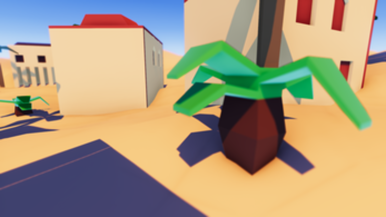Dune and Run screenshot