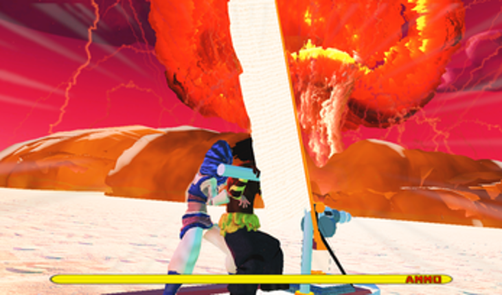 Dune Punk screenshot