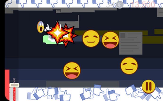 Emoji Scream screenshot