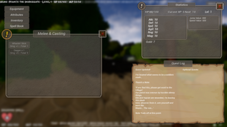Fanandablob - Early Access Pre Alpha screenshot