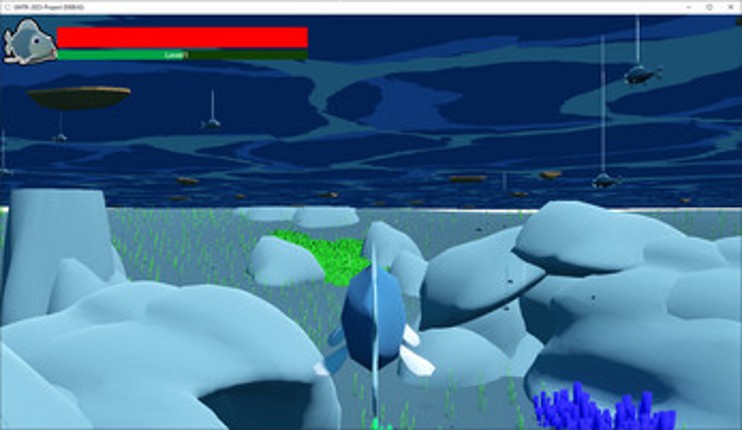 Fish Revenge screenshot