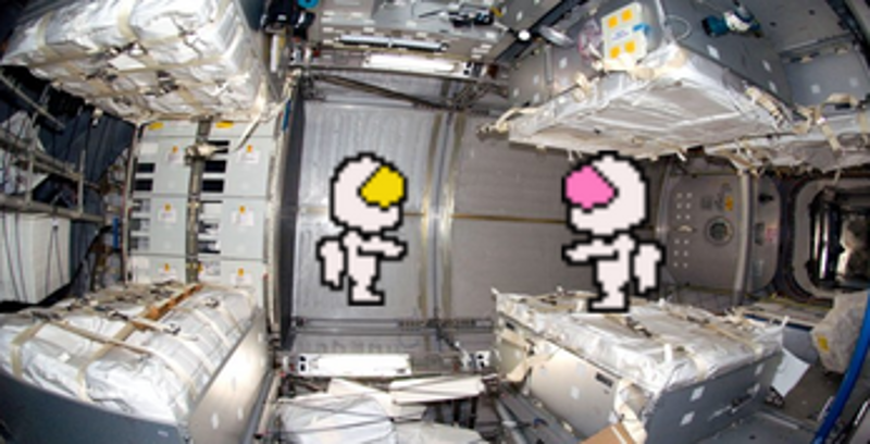 Fix It Space! screenshot