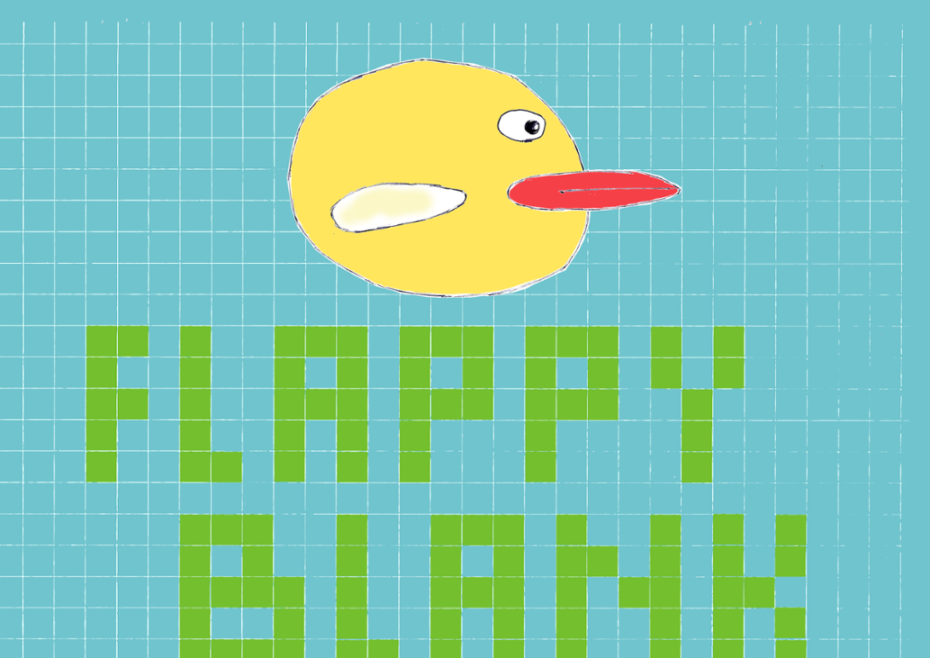 Games like Flappy Blank
