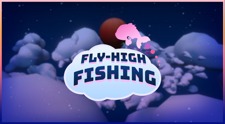 Fly-High Fishing (VR) Game Cover