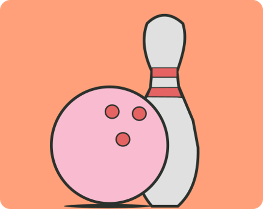 Free Bowling Image