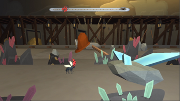 Frog Frontier screenshot