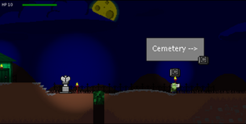 GraveKeeper (wip) screenshot