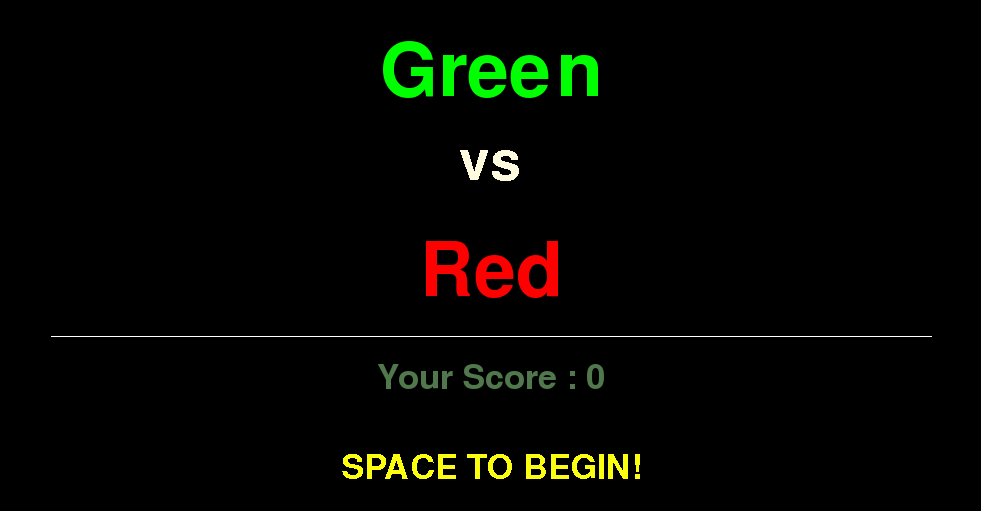 Games like Green vs Red