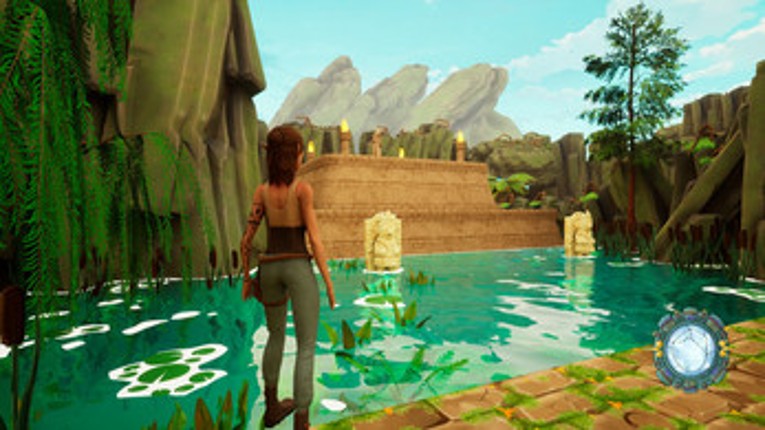 Hidden World: Spyglass Chronicles Image