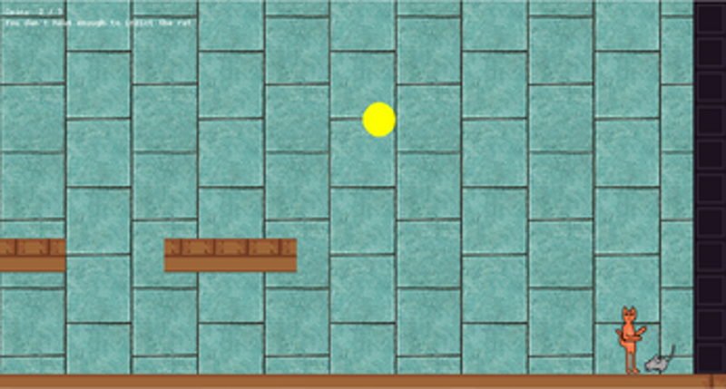 Hide And Squeak screenshot