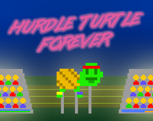 Games like Hurdle Turtle Forever
