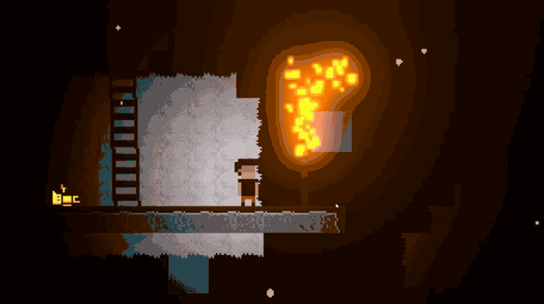 Lights In Space? Image