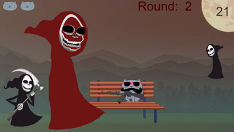 It’s a Reaper screenshot