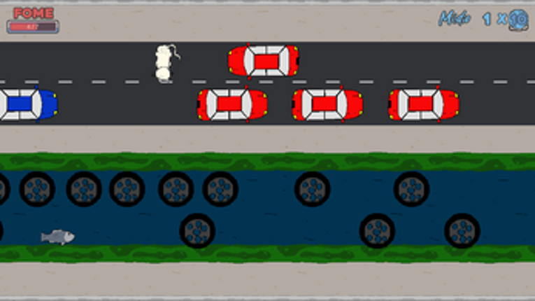 Jogo Kin Kat screenshot