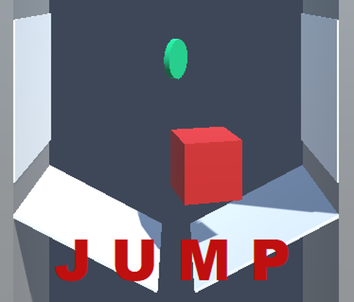 Jump 3D Image