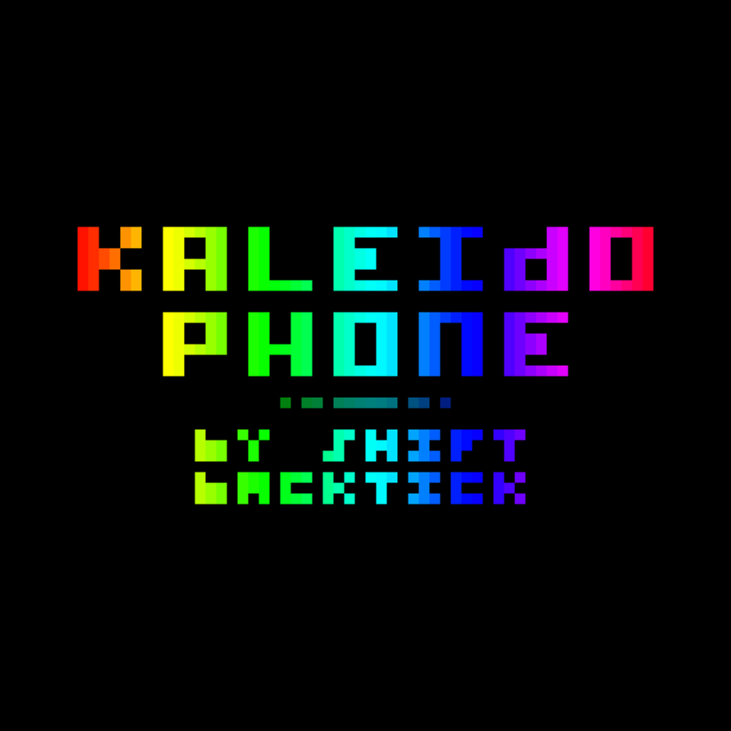 Games like Kaleidophone