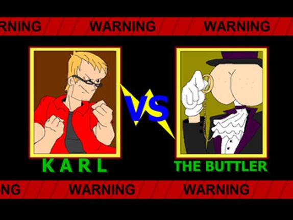 Karl's Kooky Warehouse Image