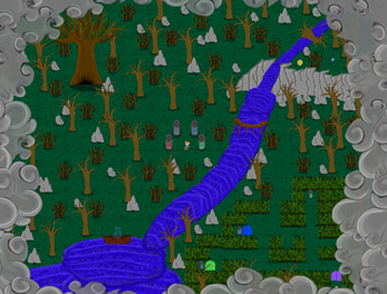 Kiêm The Fox screenshot
