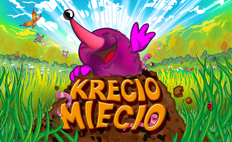 Games like Krecio Miecio