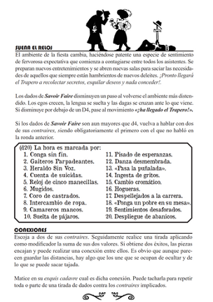 La Invitación o «le marchè de la ferraille». Image