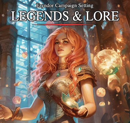 Legends & Lore Image