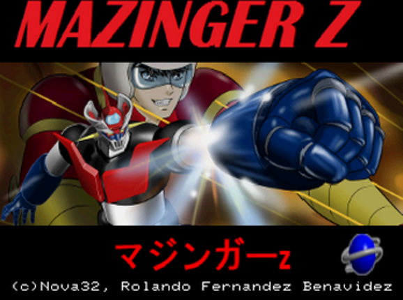 Mazinger Z for Saturn Image