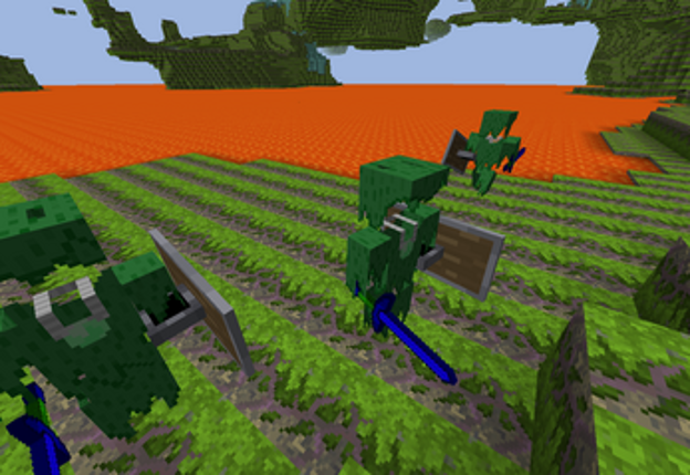 MoreOresAndDimensions screenshot