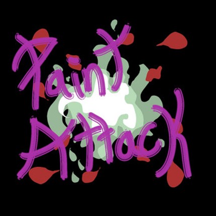 Paint Attack Image
