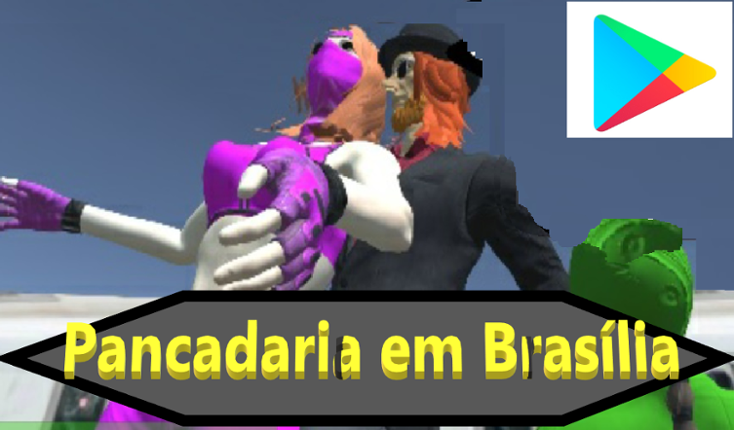 pancadaria em brasilia Image