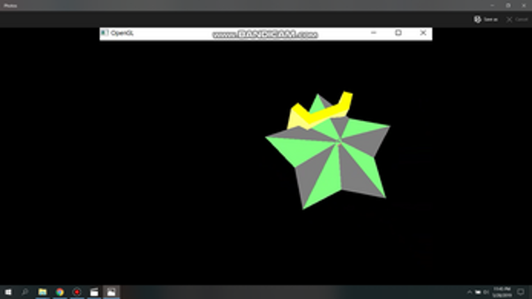 Pokemon Staryu Remake screenshot