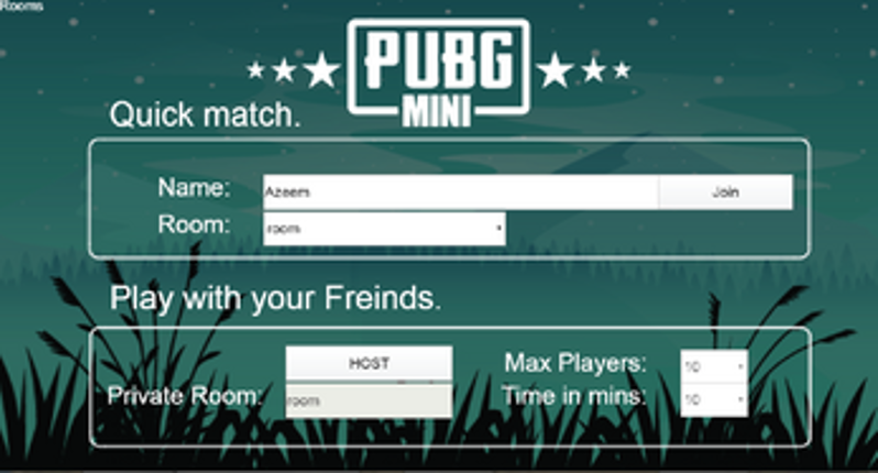 PubG Mini Image