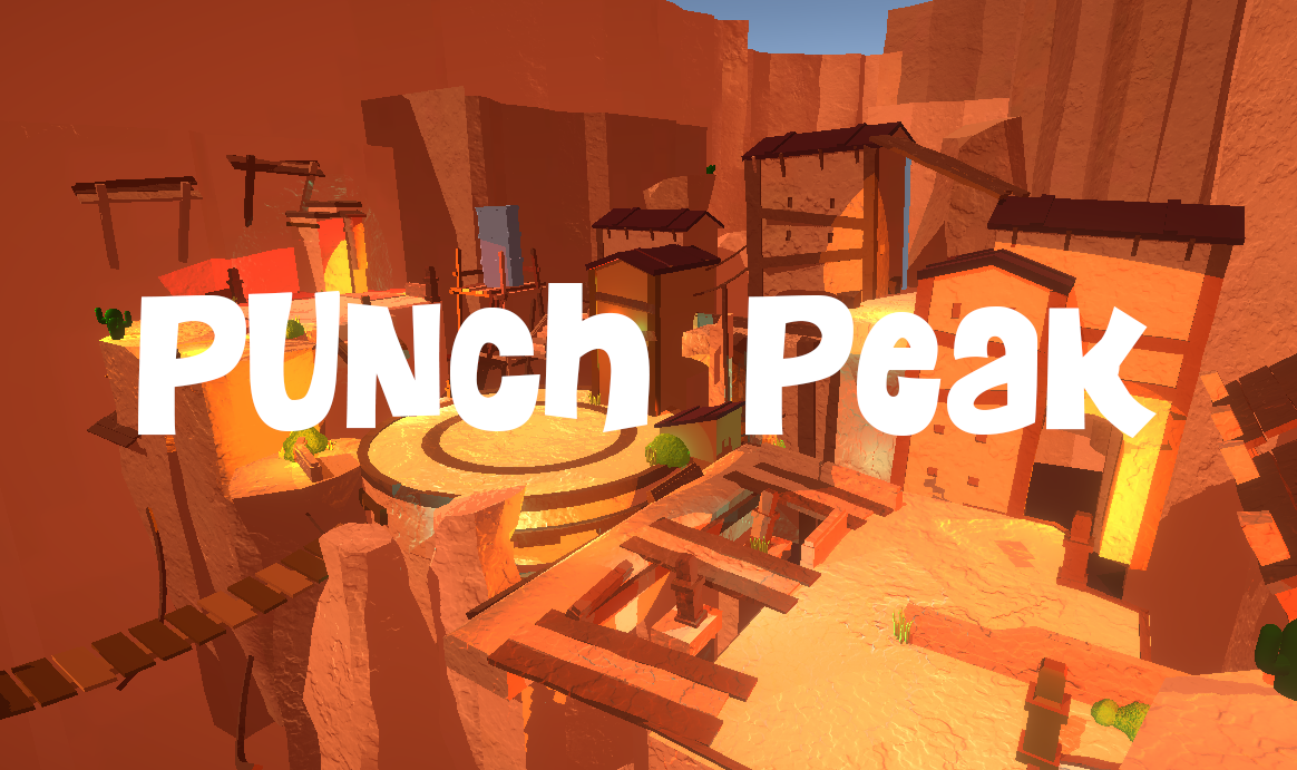 Games like Punch Peak