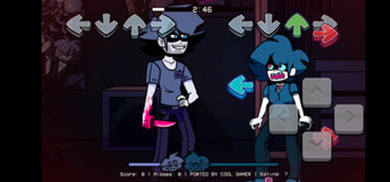 Retaken Sanity APK Image