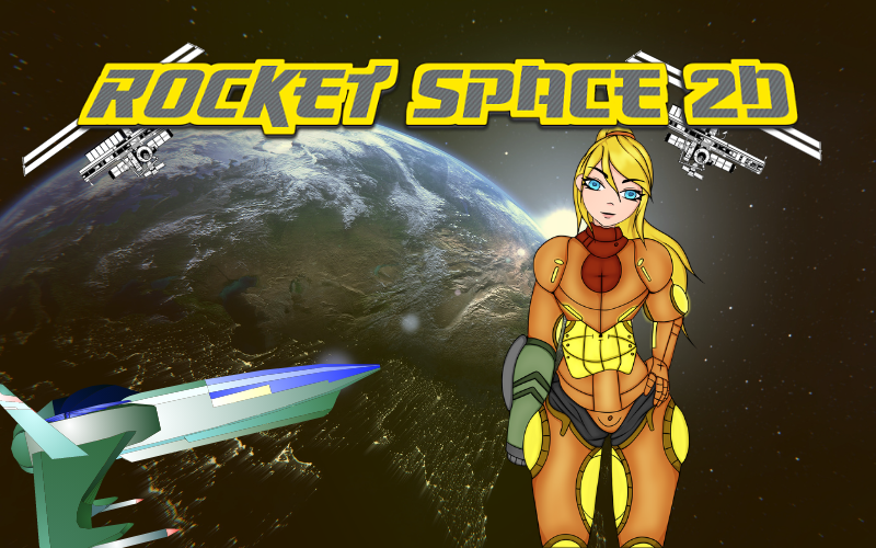 Games like Rocket Space 2D