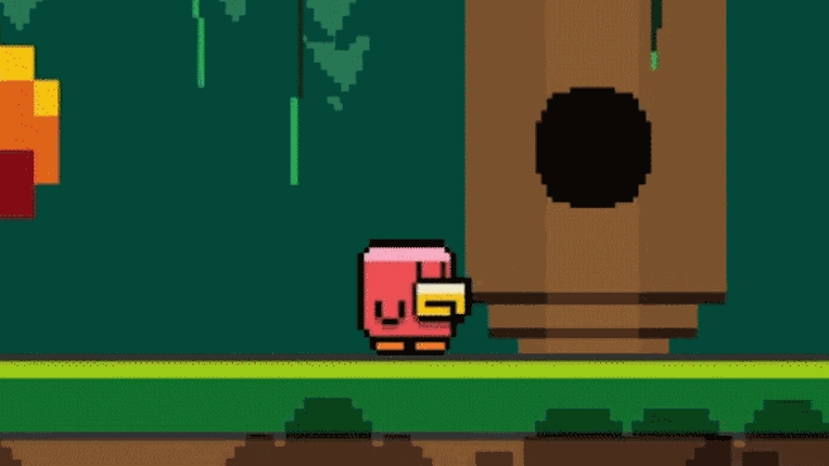Running Bird screenshot