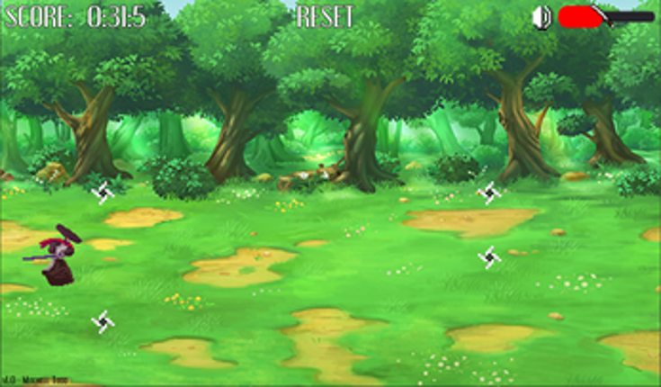 Samurai Dash Image
