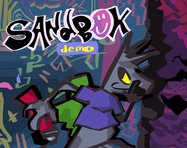 Games like sandbox. (Demo)
