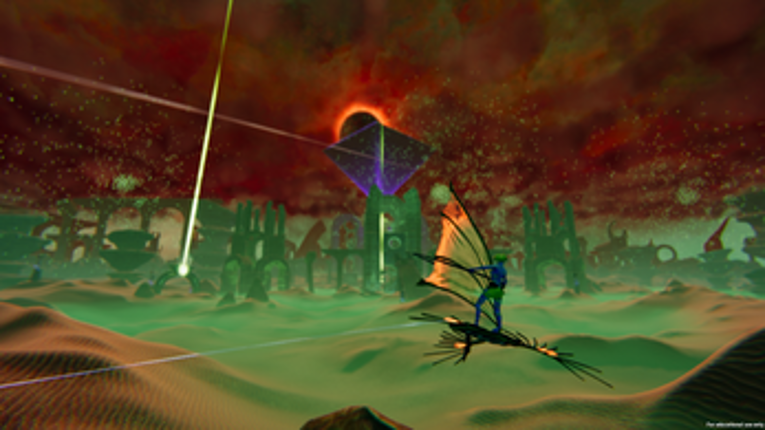 Sands Adrift screenshot