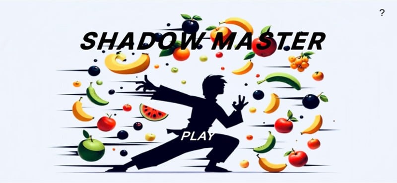 Shadow Master Game Cover