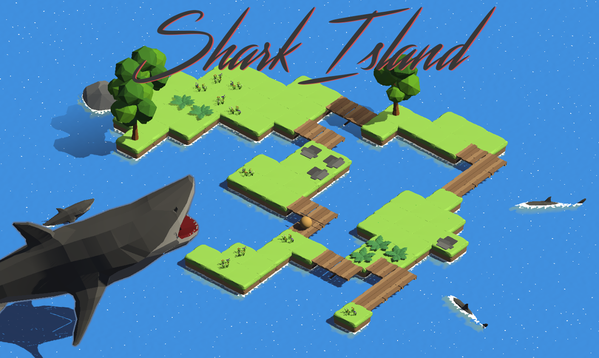 Games like Shark Island