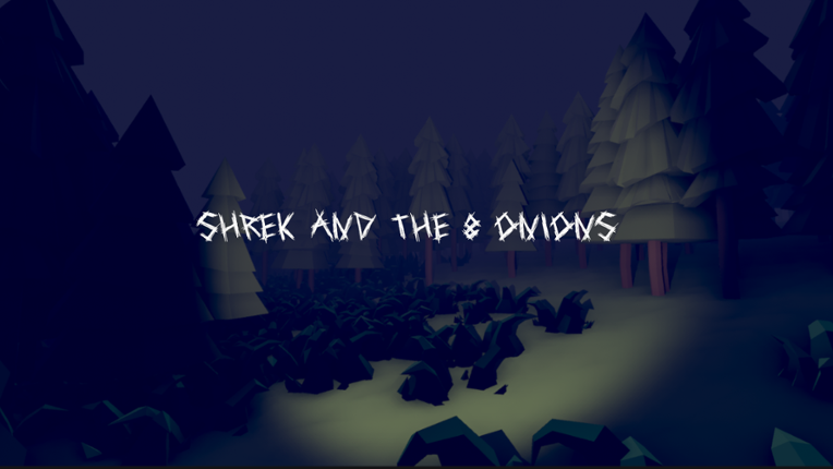 Shrek and the 8 Onions Game Cover