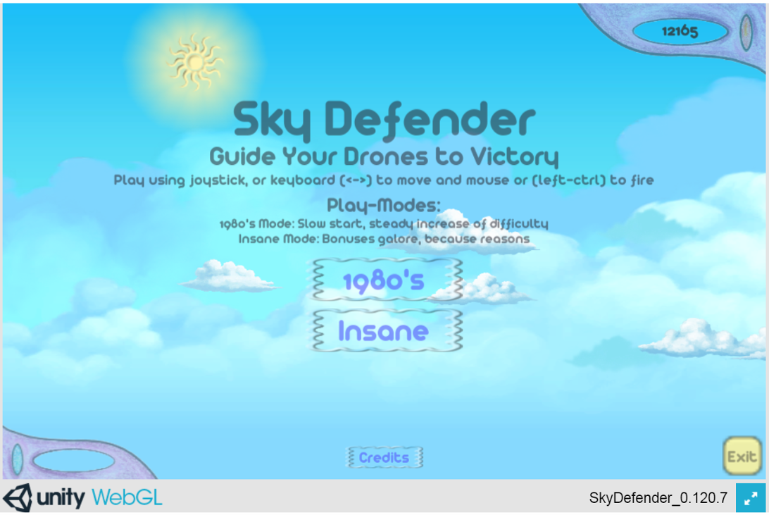 Games like Sky Defender