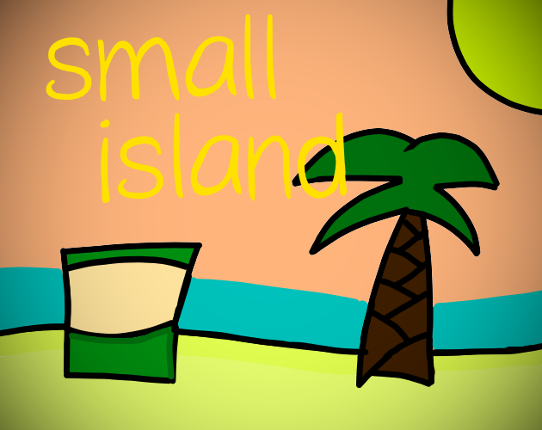 Small Island Game Cover