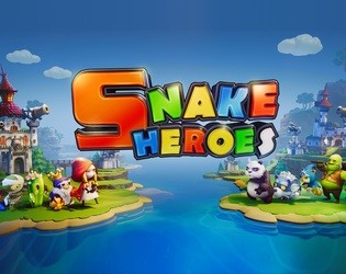 Games like Snake Heroes