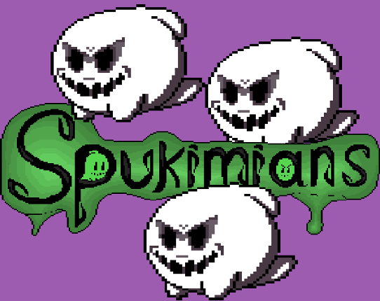 Spukimians Game Cover