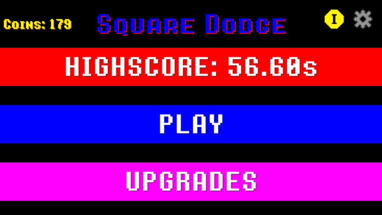 Square Dodge Image