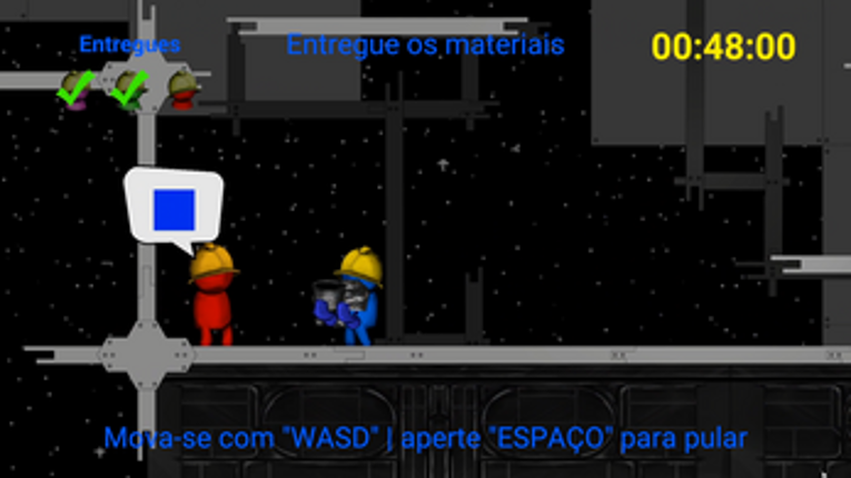 Sucatonautas Image