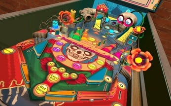 Summer Slam Pinball 3D Image