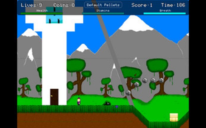 The Adventures of Rowan and Eli screenshot